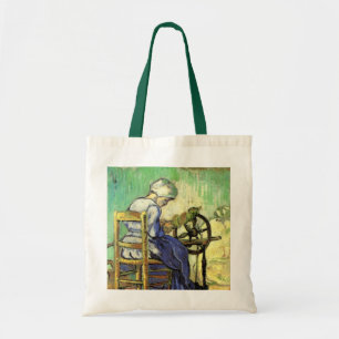 Spinner av Vincent van Gogh Tygkasse
