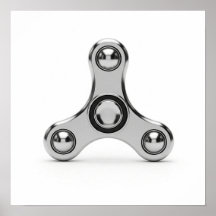 Spinner för fastlöst stål, Fidget