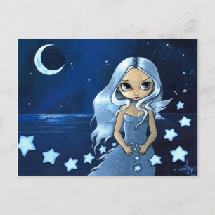 "Spinner of Stars" vykort