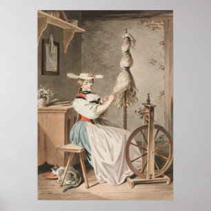 Spinner Poster