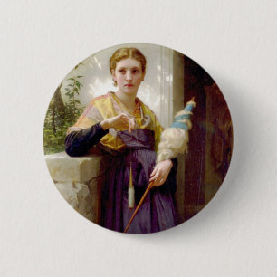 Spinner, William-Adolphe Bouguereau Knapp