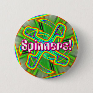 Spinners! (du kan ändra ord) knapp