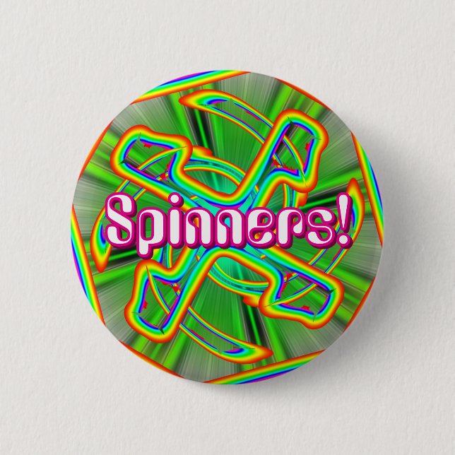 Spinners! (du kan ändra ord) knapp (Framsida)