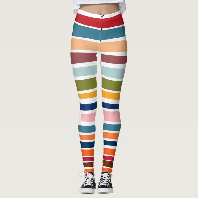 Spinners Leggings (Framsida)