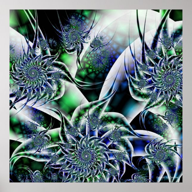 Spinners Poster (Framsidan)