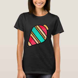 Spinning av Leksak överst 7 T Shirt