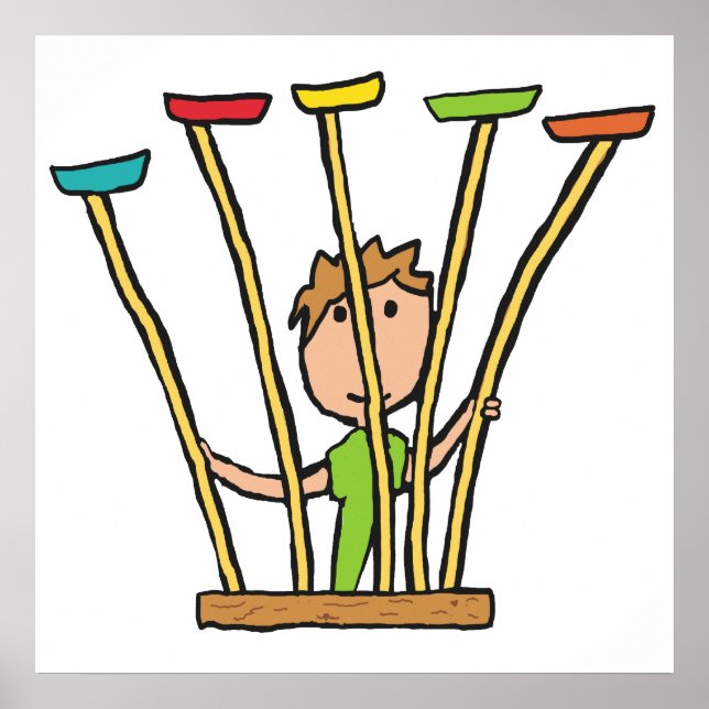 Spinning av plåt poster (Framsidan)