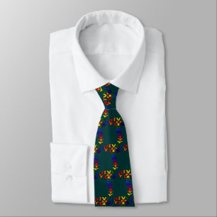 Spinning Diversity Tie Slips
