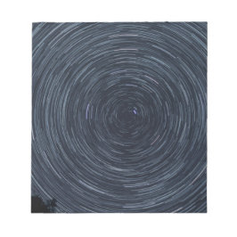 Spinning Himlar Anteckningsblock