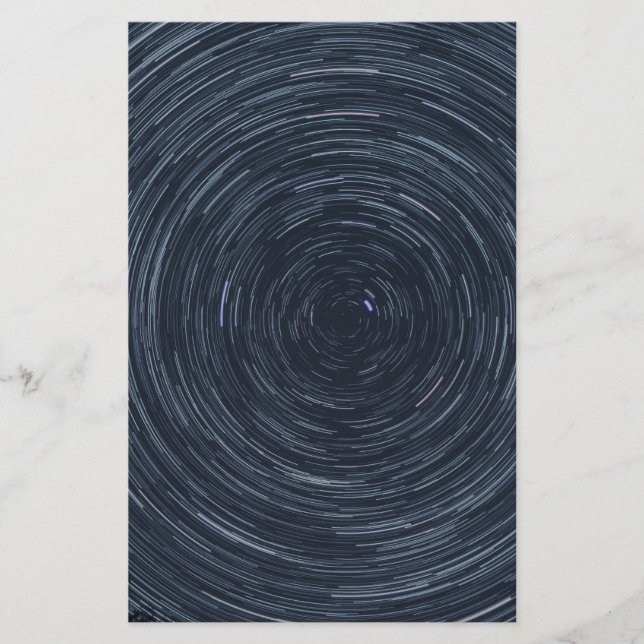 Spinning Himlar Brevpapper (Framsida)