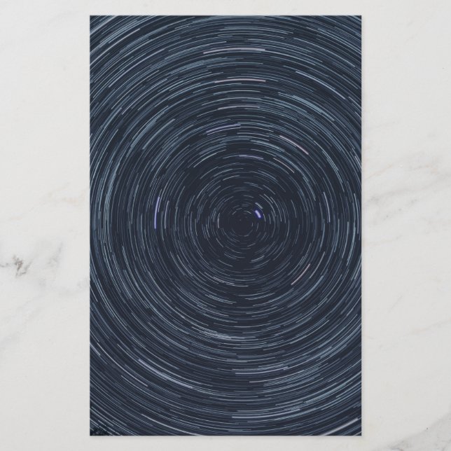 Spinning Himlar Brevpapper (Framsida)