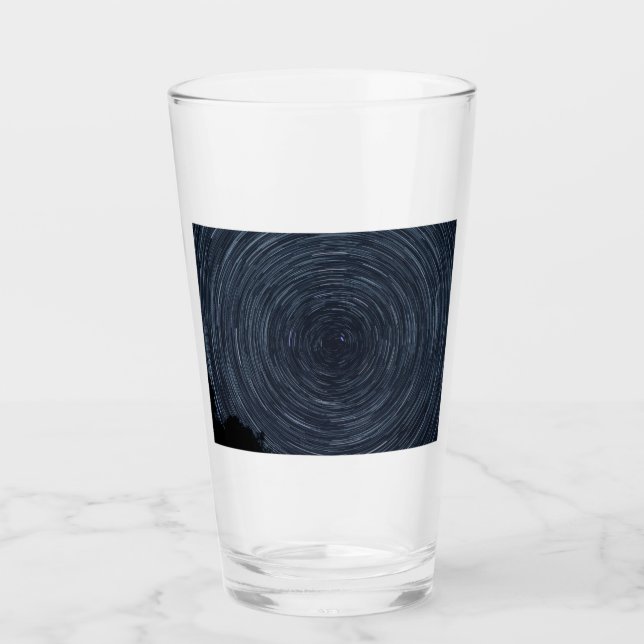 Spinning Himlar Glaskopp (Framsida)