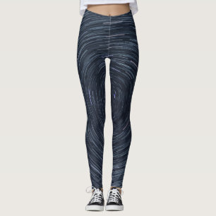Spinning Himlar Leggings