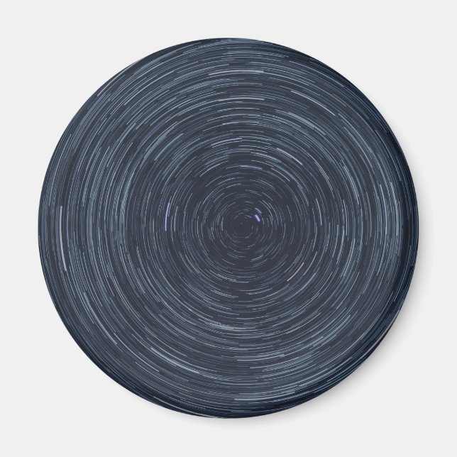 Spinning Himlar Magnet (Framsidan)