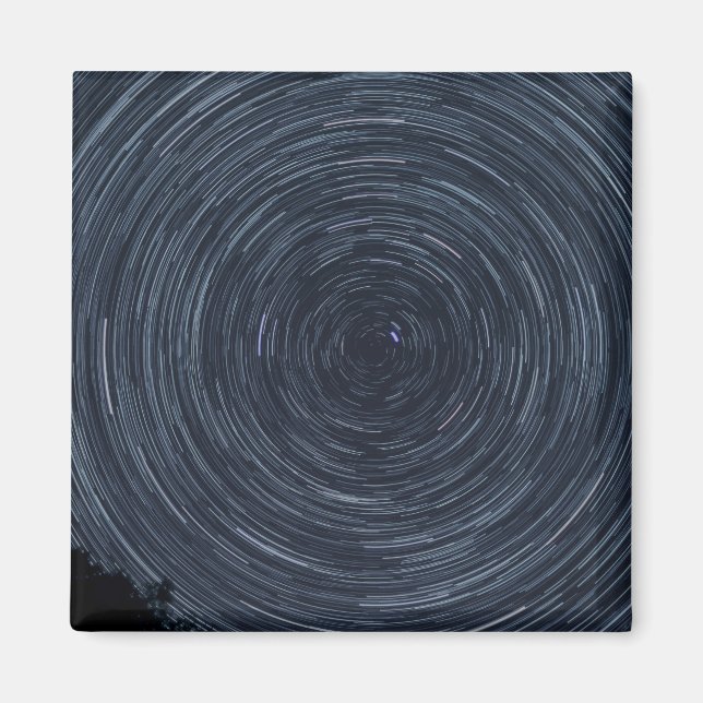 Spinning Himlar Magnet (Framsidan)