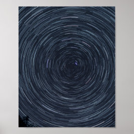 Spinning Himlar Poster