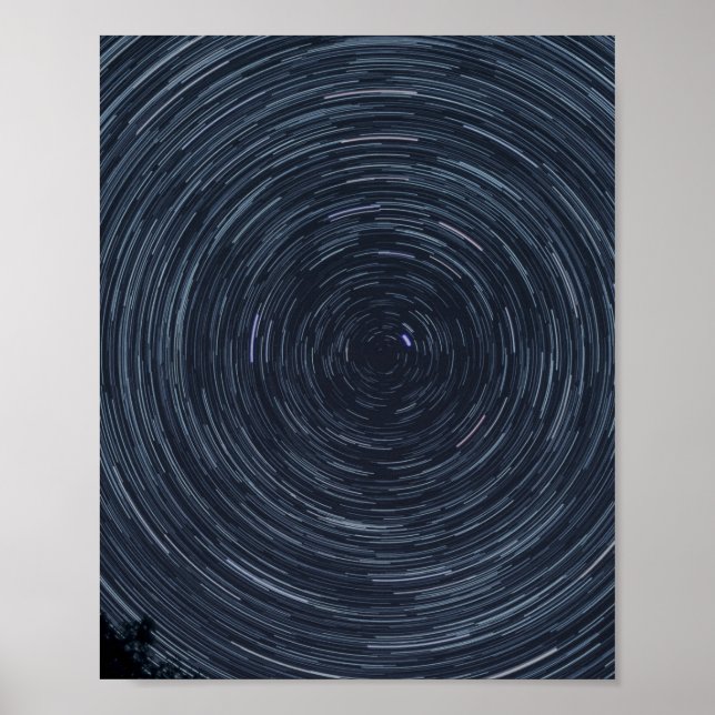 Spinning Himlar Poster (Framsidan)