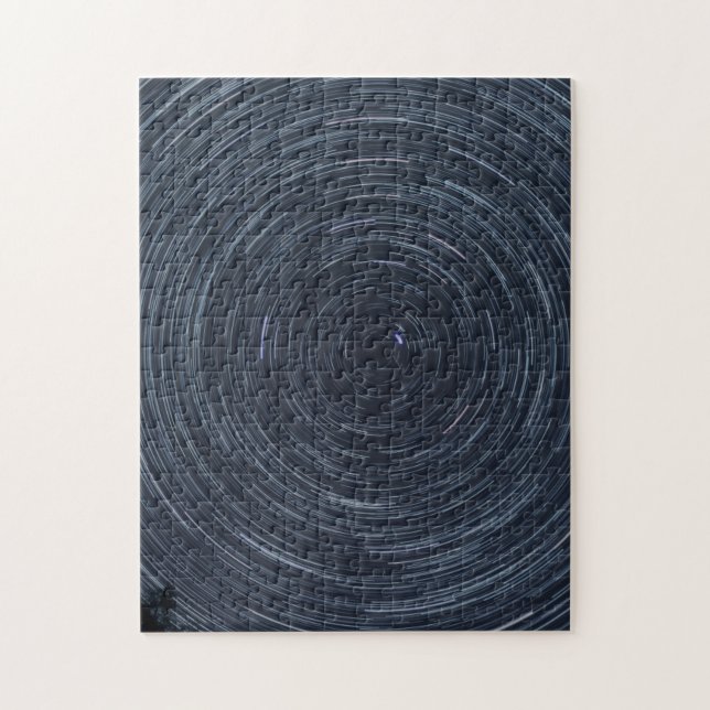 Spinning Himlar Pussel (Vertikal)