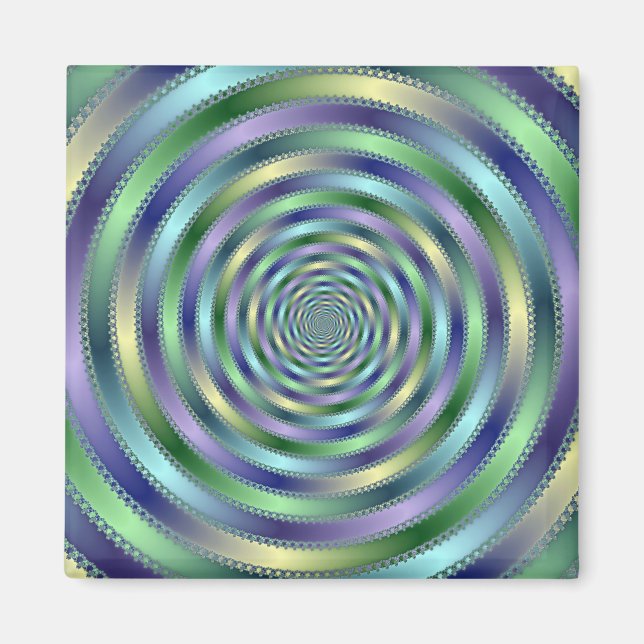 Spinning Magnet (Framsidan)