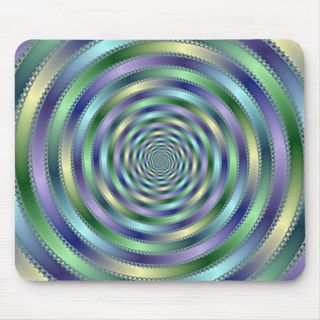 Spinning Musmatta (Framsidan)