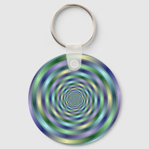 Spinning Nyckelring