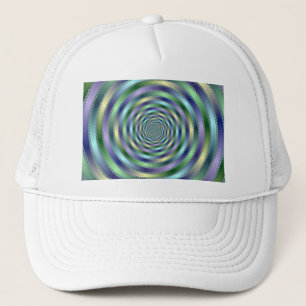 Spinning Truckerkeps