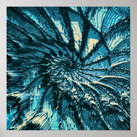 Spinning Turcos Fractal