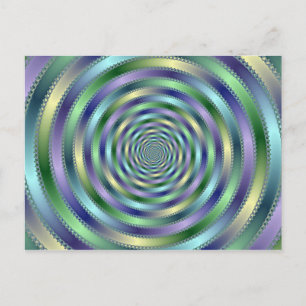 Spinning Vykort
