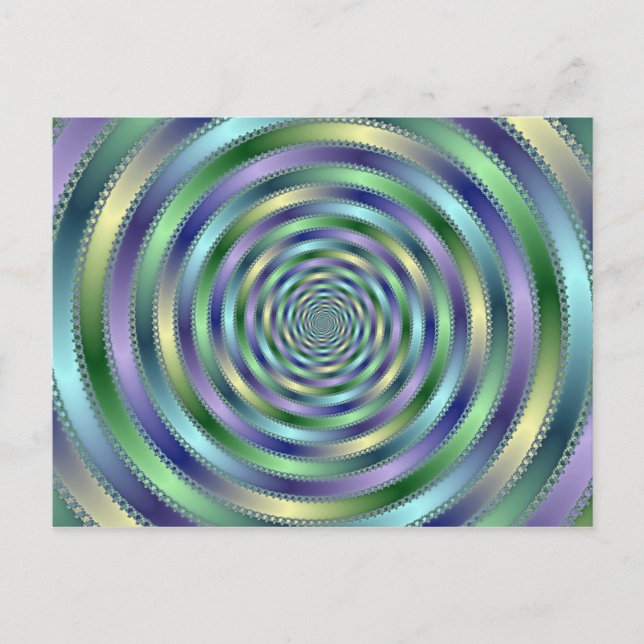 Spinning Vykort (Framsida)