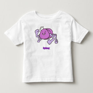 Spinny småbarnT-tröja Tee Shirt