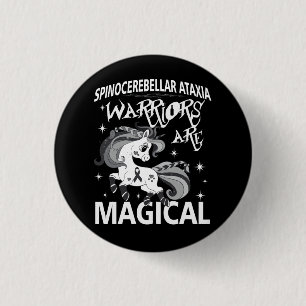 Spinocerebellar Ataxi Warrior Awareness Ribbon SC Knapp