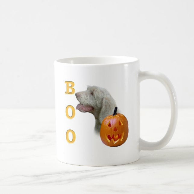 Spinone Italiano Boo Kaffemugg (Höger)