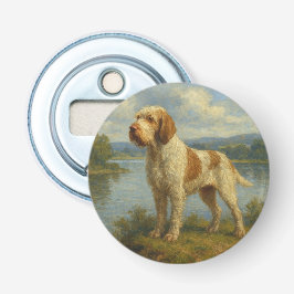 Spinone Italiano Flasköppnare