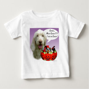 Spinone Italiano Halloween Candy T-shirt