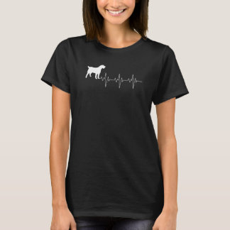 Spinone Italiano Hundras 9 T Shirt