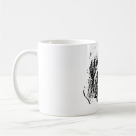 Spinone Italiano Mug – Ink Dog Headshot Kaffemugg