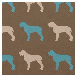Spinone Italiano Tyg
