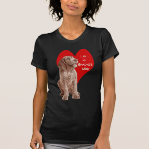 Spinone mamma tee