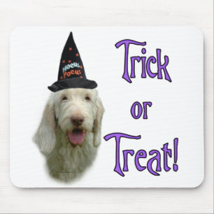 Spinone Trick Mousepad Musmatta