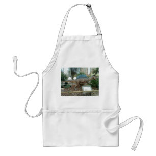 Spinosaurus Dinosaur Apron Förkläde