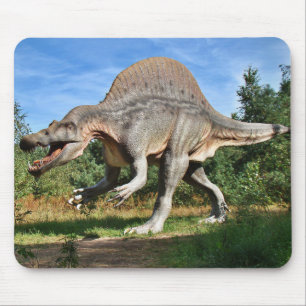 Spinosaurus Dinosaur Musmatta