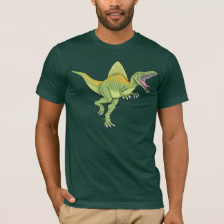 Spinosaurus DinosaurT-tröja T-shirt