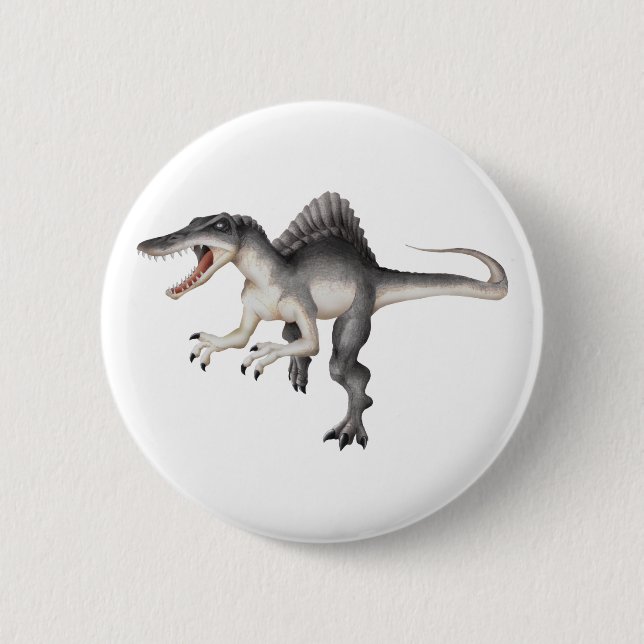 Spinosaurus Knapp (Framsida)