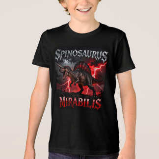 Spinosaurus Mirabilis - Unicorn Dinosaur - T Shirt