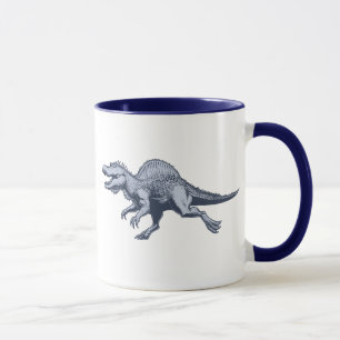 Spinosaurus Mugg