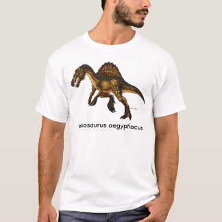 Spinosaurus spinosaurusaegyptiacus tröja