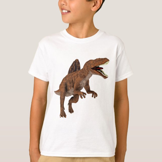Spinosaurus Tee Shirt (Framsida)
