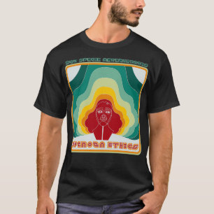 Spinoza Ethics Sub Specie Aeternitatis T Shirt
