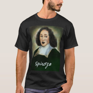 Spinoza T Shirt