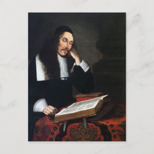 spinoza vykort